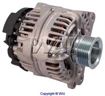 Generator / Alternator 4