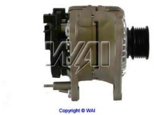 Generator / Alternator 2
