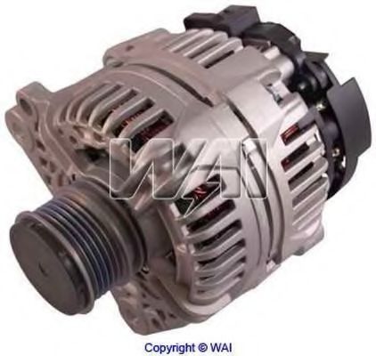 Generator / Alternator 4