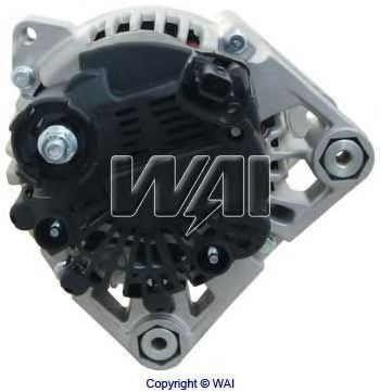 Generator / Alternator 4