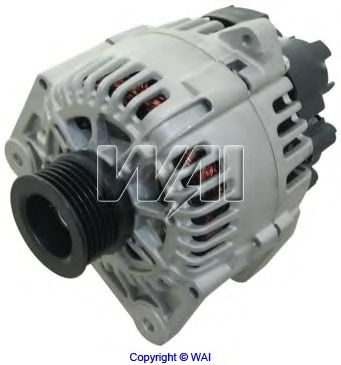 Generator / Alternator 6