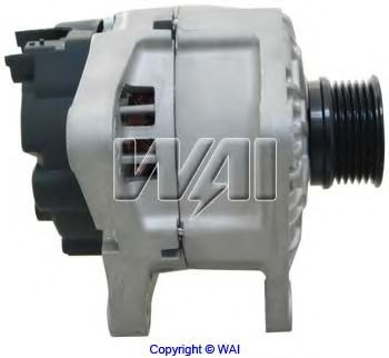 Generator / Alternator 7