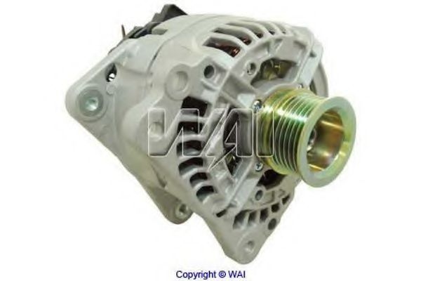 Generator / Alternator 4