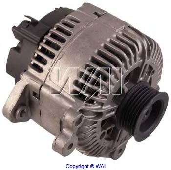 Generator / Alternator 6