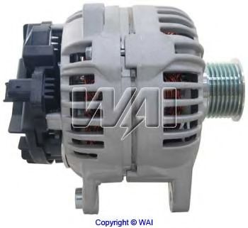Generator / Alternator 7