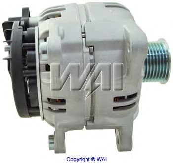 Generator / Alternator 7