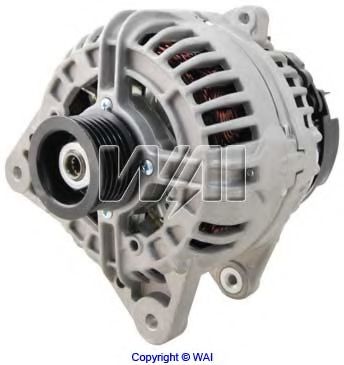 Generator / Alternator 4