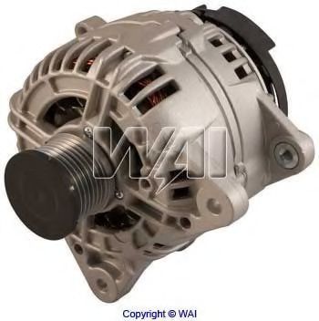 Generator / Alternator 4