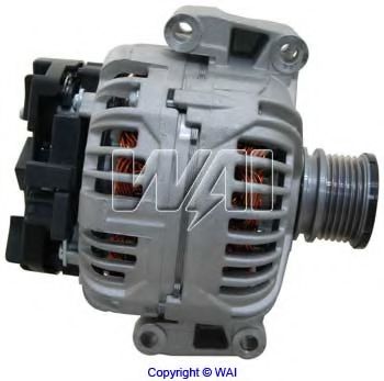 Generator / Alternator 7