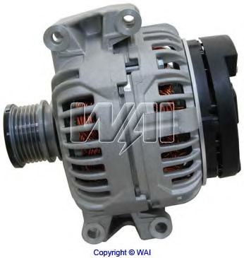 Generator / Alternator 8