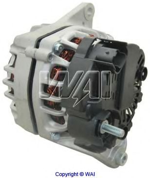 Generator / Alternator 3