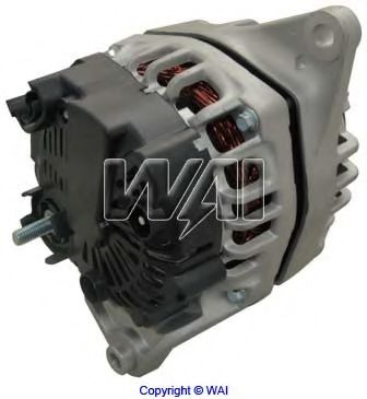 Generator / Alternator 4