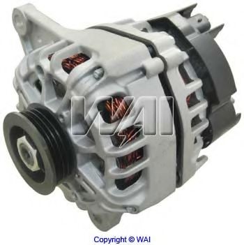 Generator / Alternator 6
