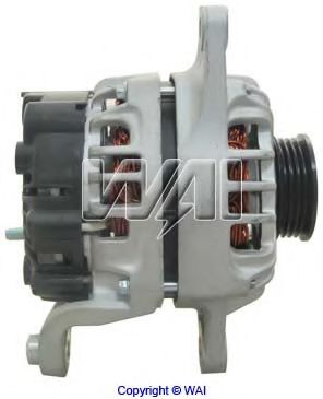 Generator / Alternator 7
