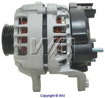 Generator / Alternator 8