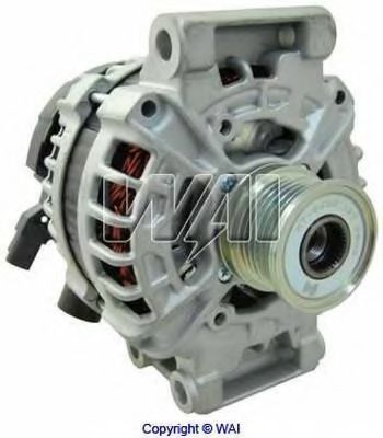 Generator / Alternator 4