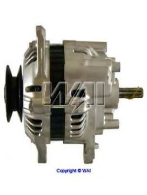 Generator / Alternator 2