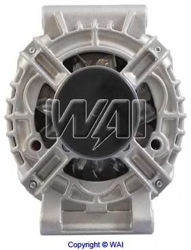 Generator / Alternator 4