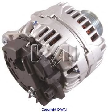 Generator / Alternator 4