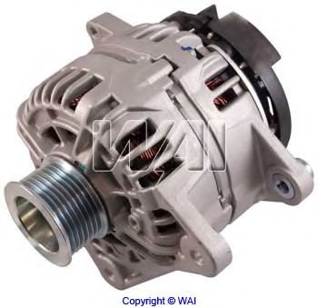 Generator / Alternator 6
