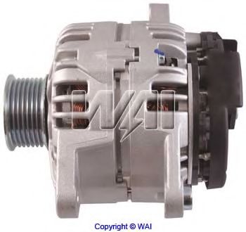 Generator / Alternator 8