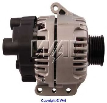 Generator / Alternator 7