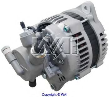 Generator / Alternator 4