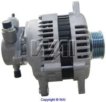Generator / Alternator 7