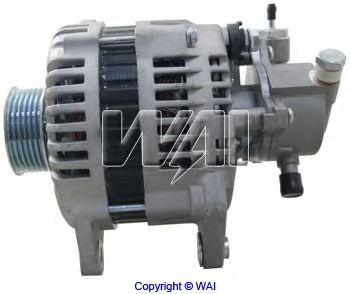 Generator / Alternator 8