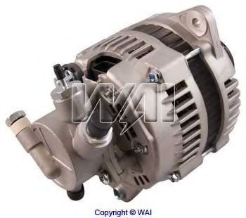 Generator / Alternator 2