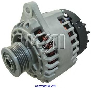 Generator / Alternator 6