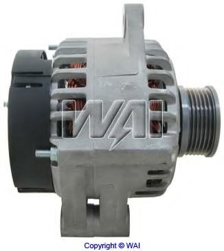 Generator / Alternator 7