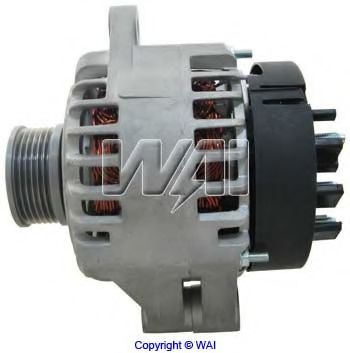 Generator / Alternator 8