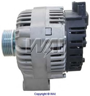 Generator / Alternator 9