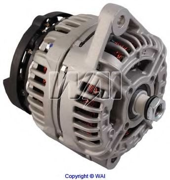 Generator / Alternator 4
