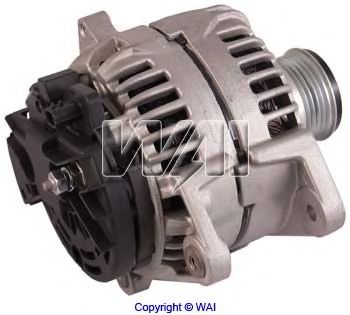 Generator / Alternator 4