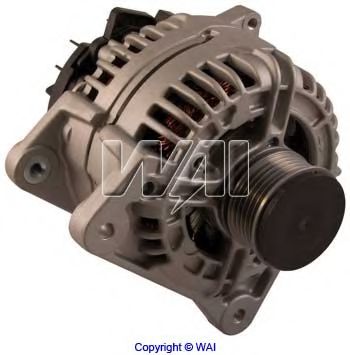 Generator / Alternator 2