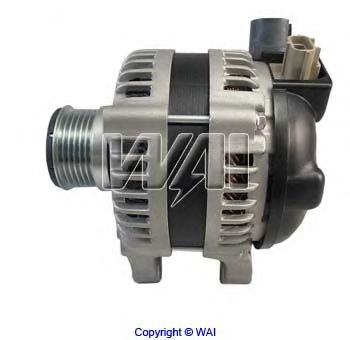 Generator / Alternator 8