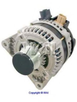 Generator / Alternator 2