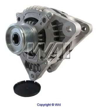 Generator / Alternator 4
