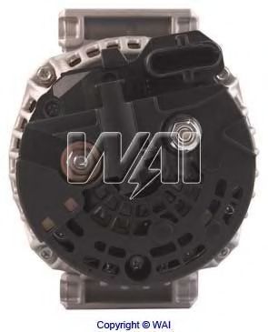Generator / Alternator 4