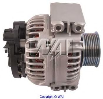 Generator / Alternator 7