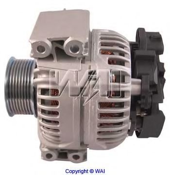 Generator / Alternator 8