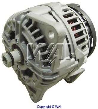 Generator / Alternator 4