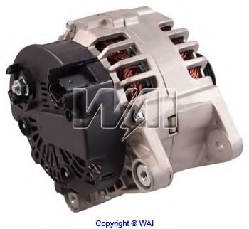 Generator / Alternator 2