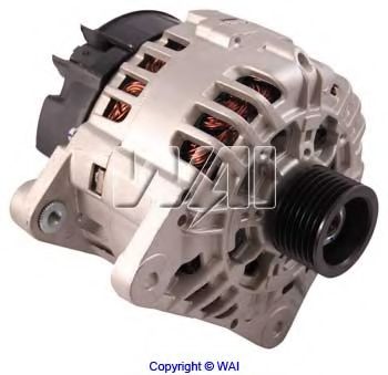 Generator / Alternator 5