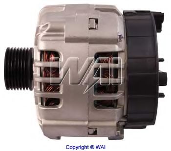 Generator / Alternator 8