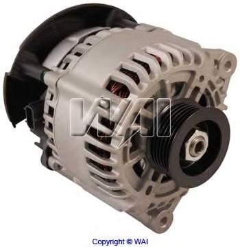 Generator / Alternator 4