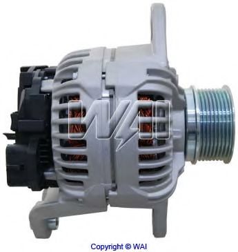 Generator / Alternator 7