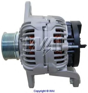 Generator / Alternator 8